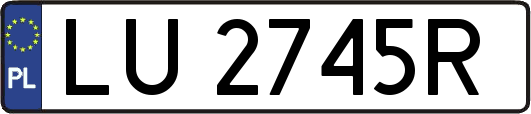 LU2745R