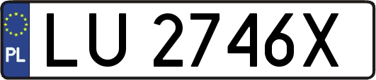 LU2746X