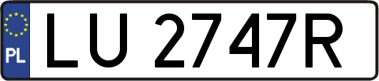 LU2747R
