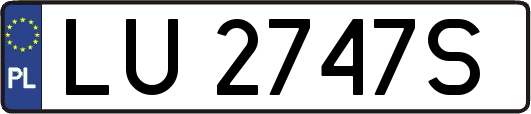 LU2747S