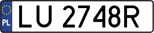 LU2748R