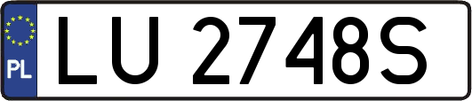 LU2748S