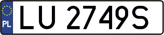 LU2749S