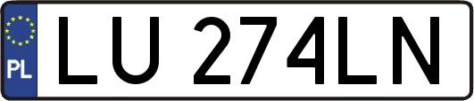 LU274LN