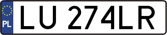 LU274LR