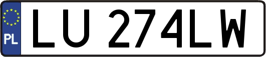 LU274LW