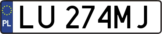 LU274MJ