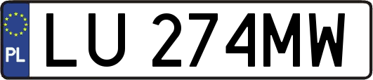 LU274MW
