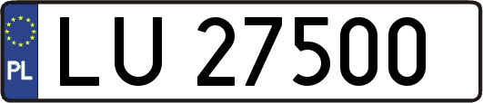 LU27500