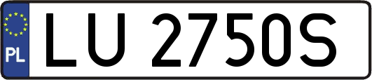 LU2750S