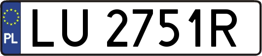 LU2751R