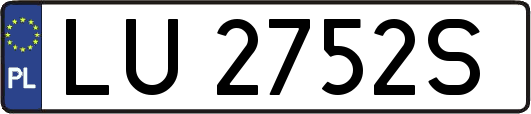 LU2752S