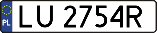 LU2754R