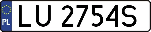 LU2754S