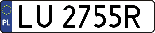 LU2755R