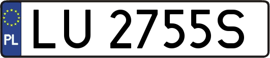 LU2755S