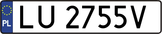 LU2755V