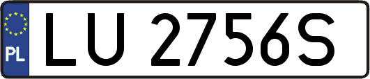 LU2756S