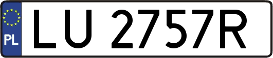 LU2757R
