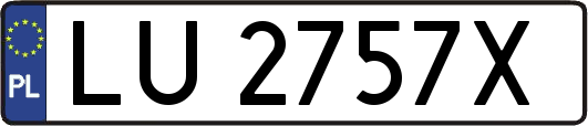 LU2757X