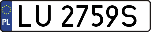 LU2759S