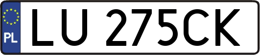 LU275CK