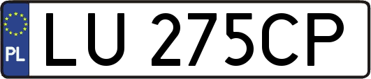 LU275CP