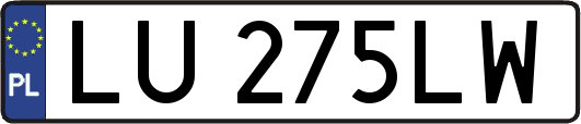 LU275LW