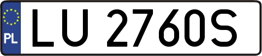 LU2760S