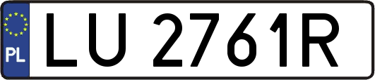 LU2761R