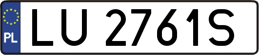 LU2761S