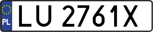 LU2761X