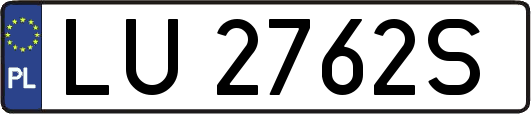 LU2762S