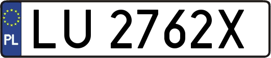 LU2762X