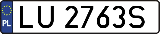LU2763S