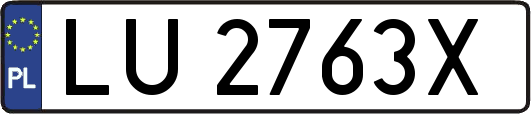LU2763X