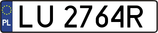 LU2764R