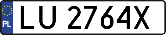 LU2764X
