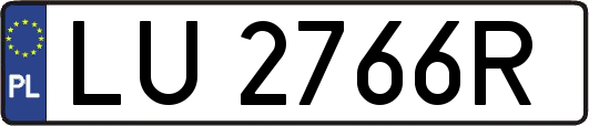 LU2766R
