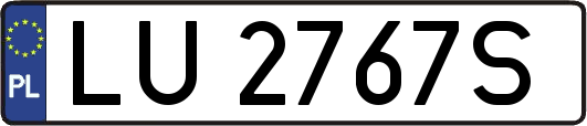 LU2767S