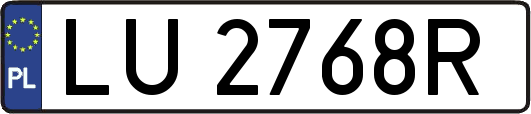 LU2768R