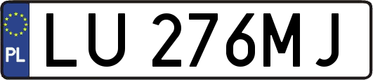 LU276MJ