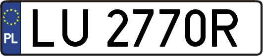LU2770R