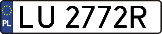 LU2772R