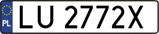 LU2772X