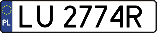 LU2774R