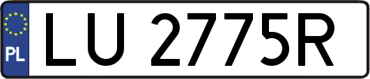 LU2775R