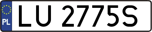 LU2775S