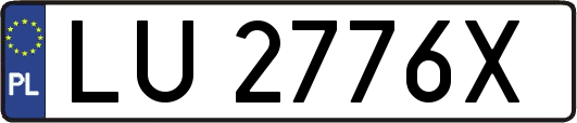 LU2776X