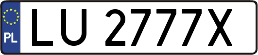 LU2777X